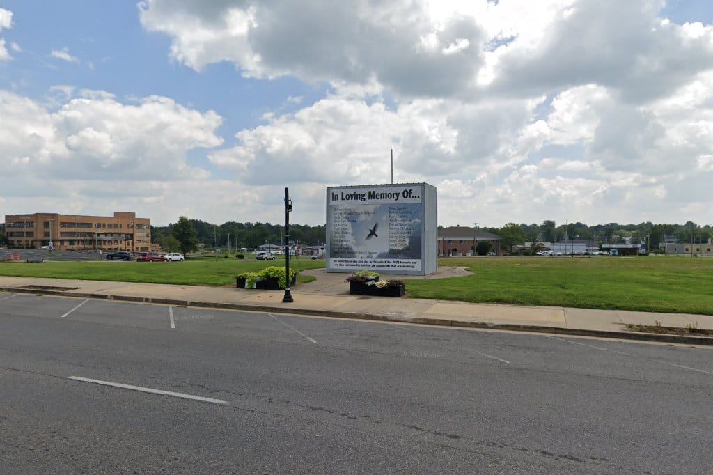 Graves County District Court