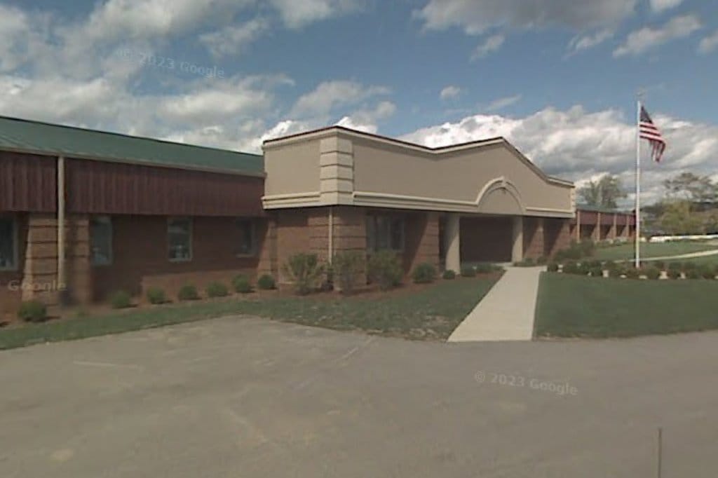 Franklin County District Court