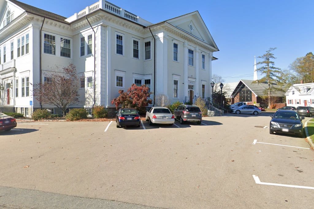 Danvers Passport Office