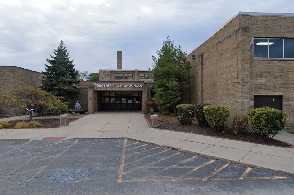 Br Rice High School
