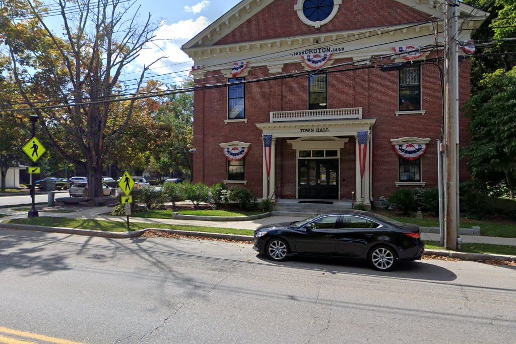 Groton Passport Office