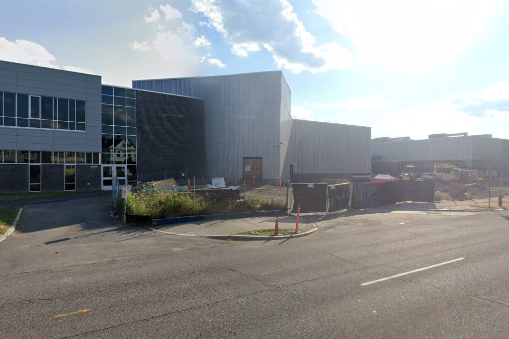 Albany High School
