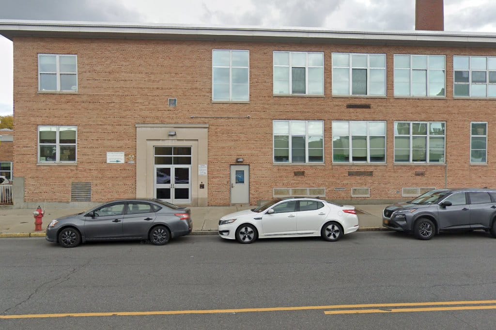 Giffen Memorial Elementary School