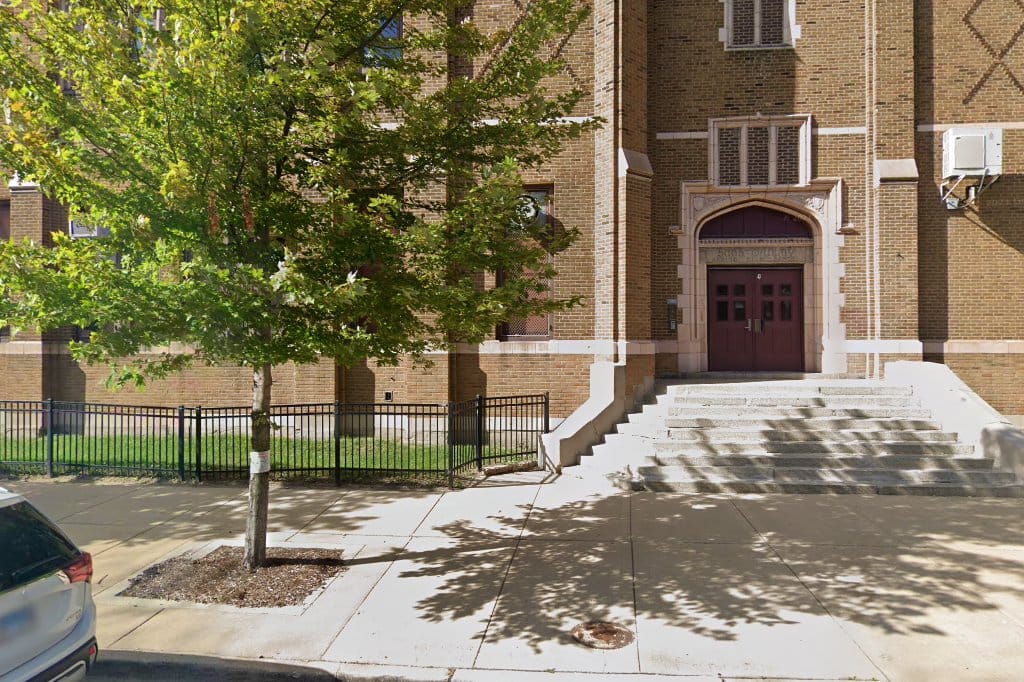 Manley Career Academy High School