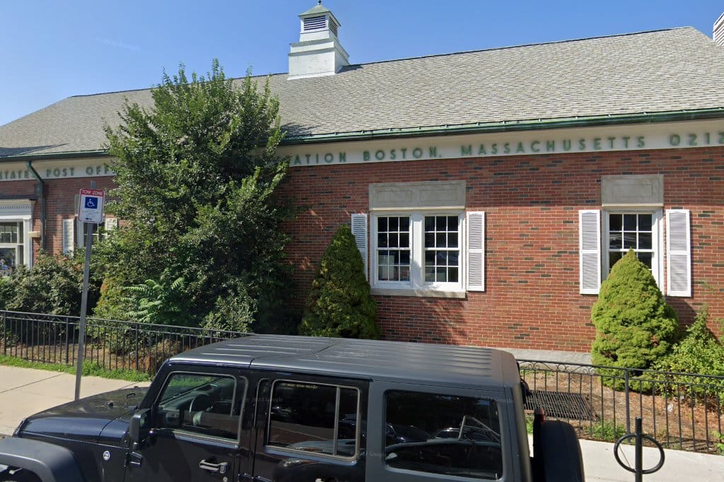 South Boston Passport Office