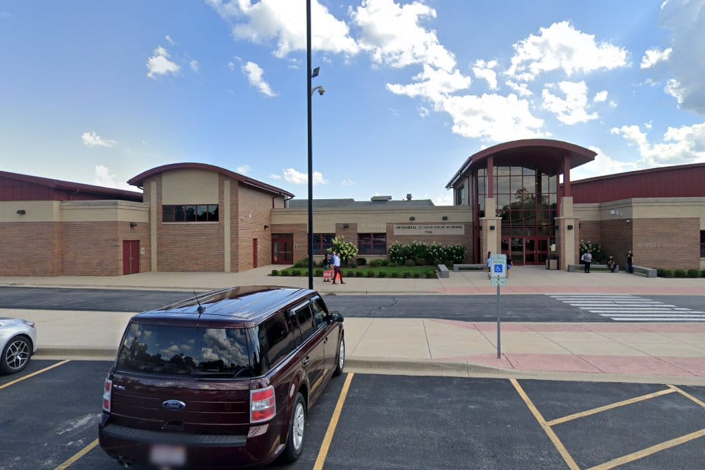 Memorial Middle School