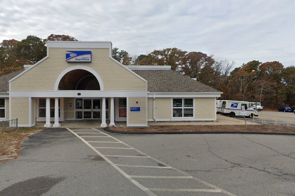 Brewster Passport Office