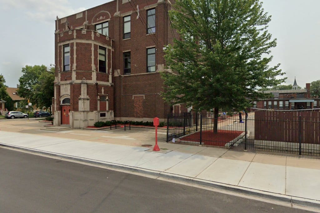 Belmont-Cragin Elementary School