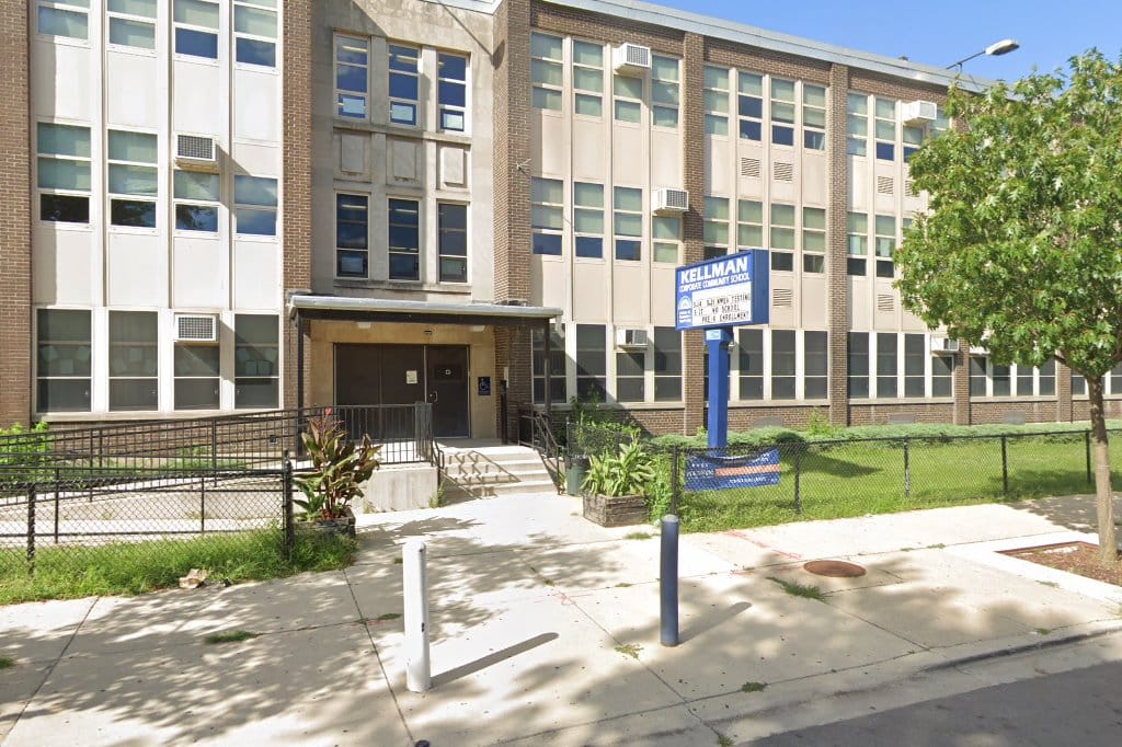 Bethune Elementary School