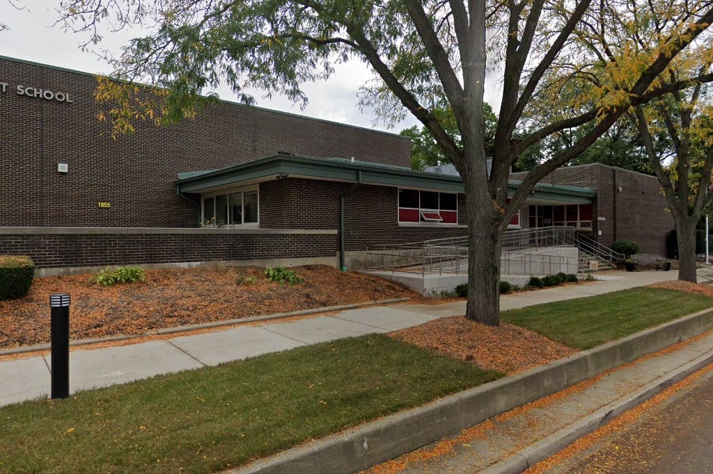 Hough Street Elementary School