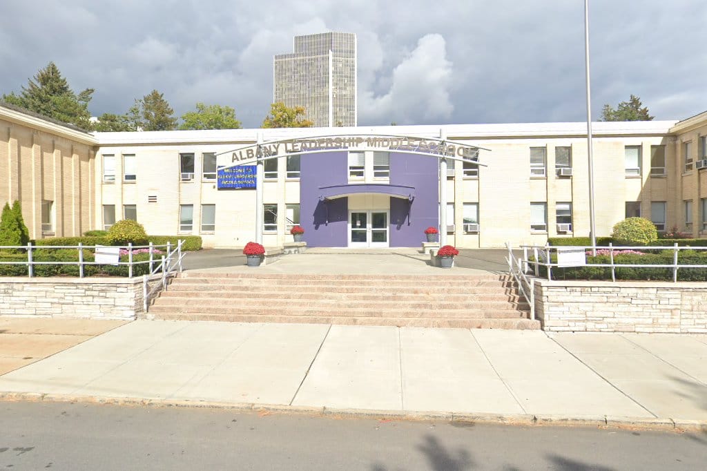 Albany Preparatory Charter School