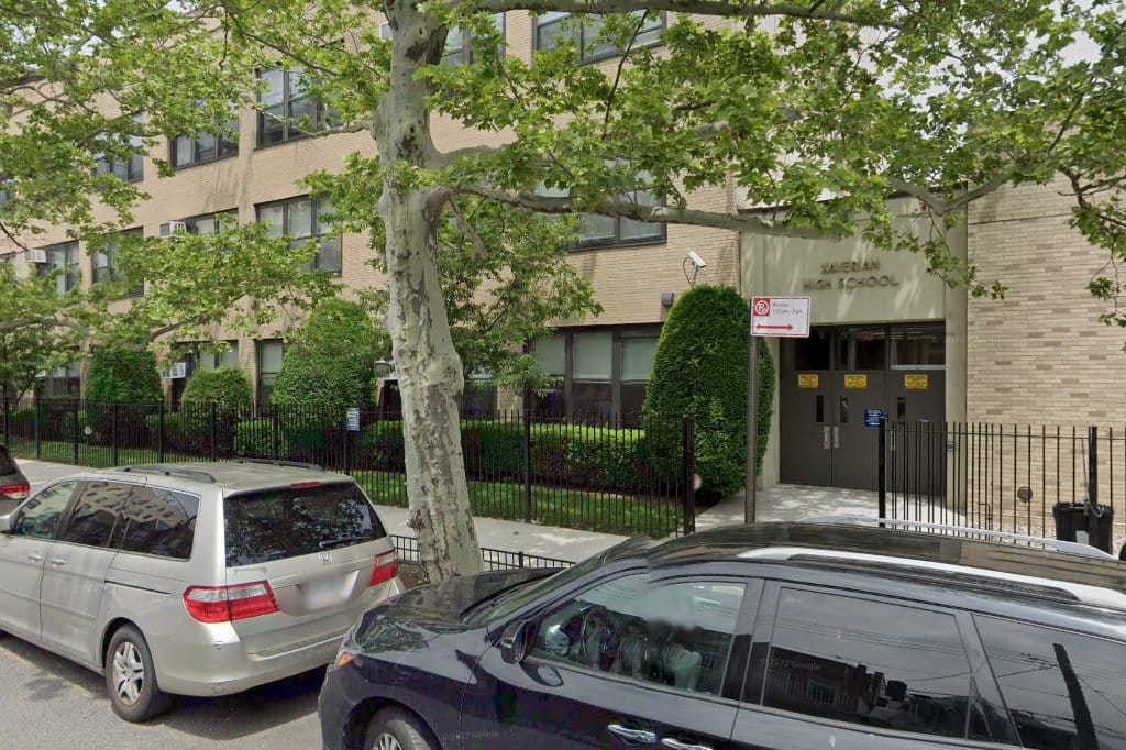 Xaverian High School