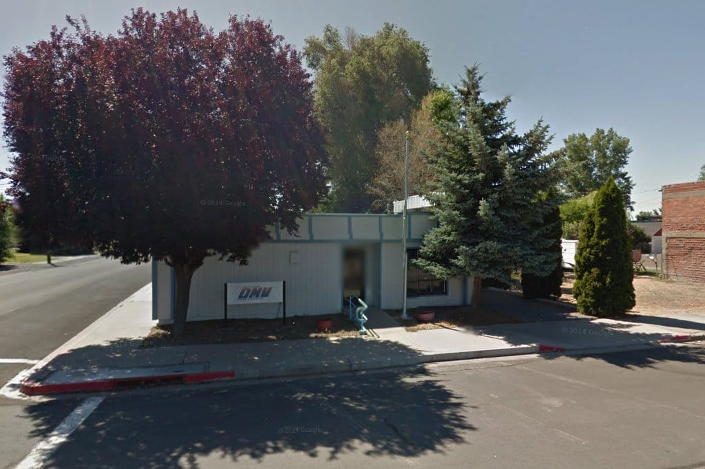 Tulelake DMV Office