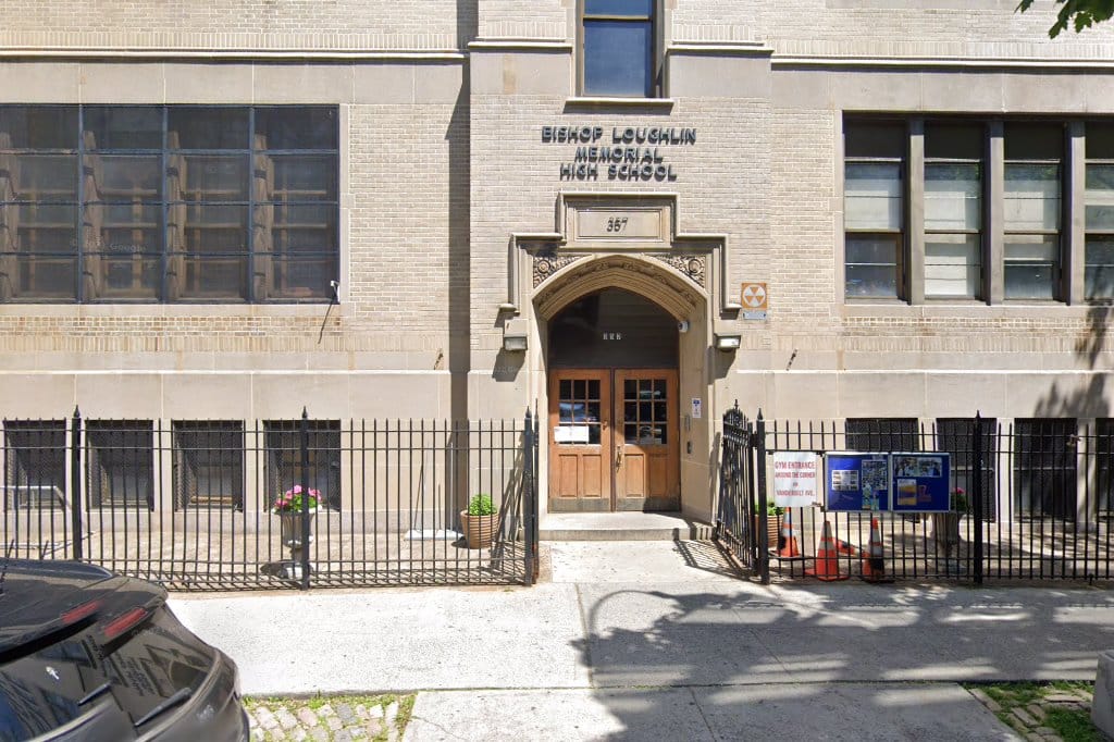 Bishop Loughlin Memorial High School
