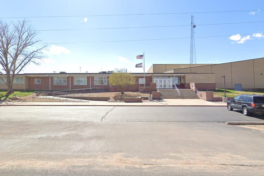 Weld Central Junior High School