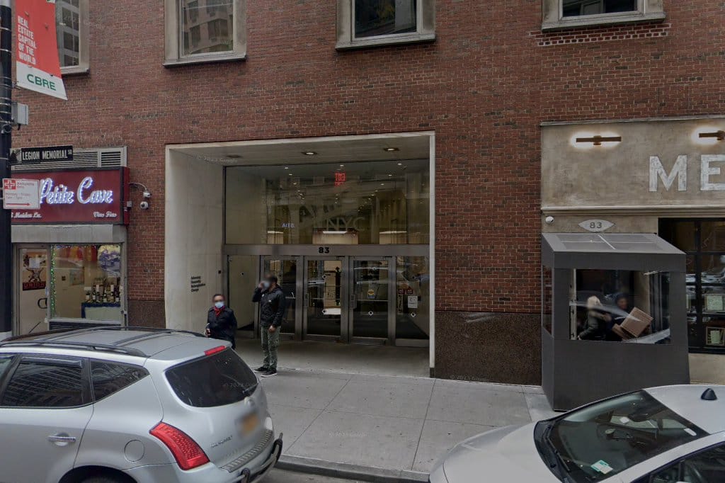 Nysarc- Nyc Chapter