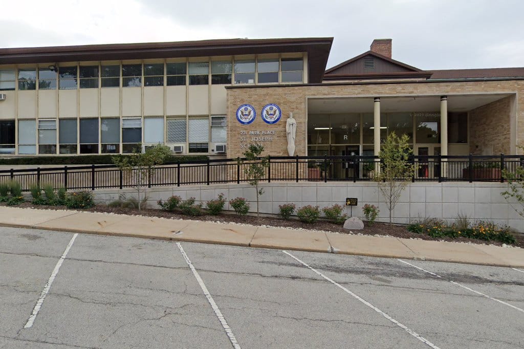 St Joseph Elementary School