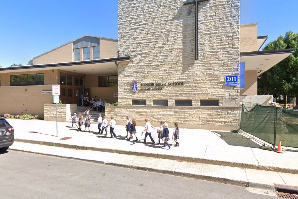 Saints Peter & Paul School