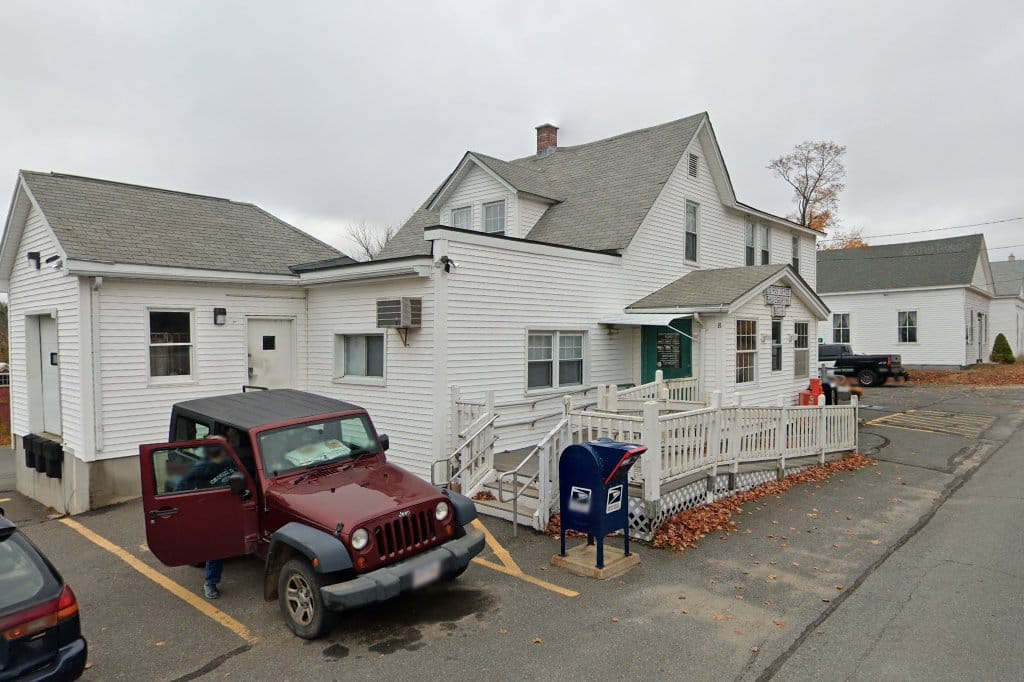 Shutesbury Passport Office