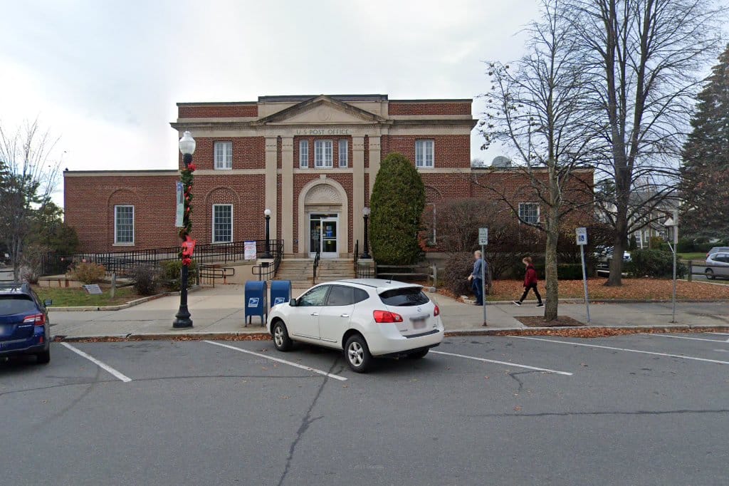 Greenfield Passport Office