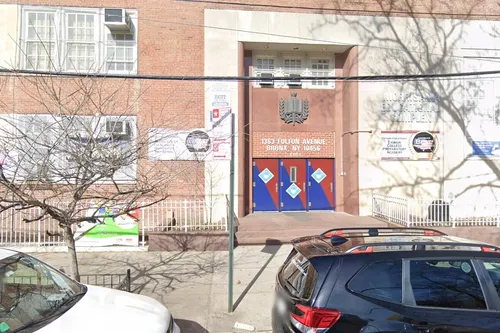 Bronx Center For Science And Mathematics