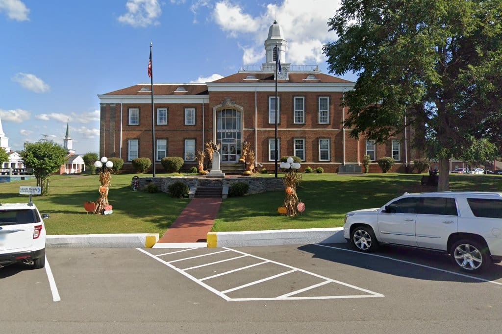 Monroe County District Court