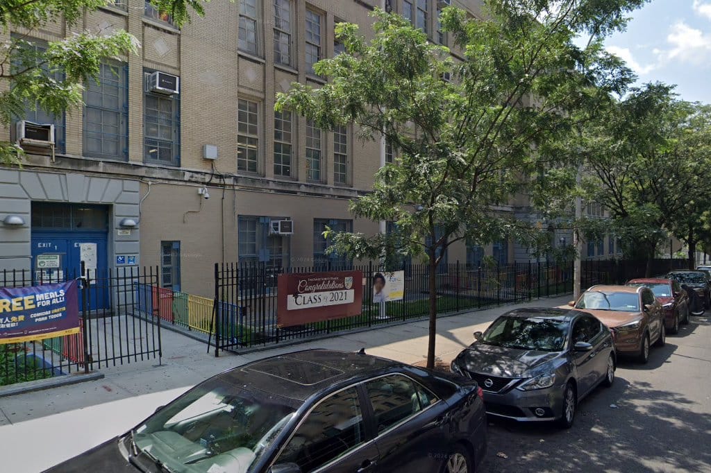 Sheridan Elementary School