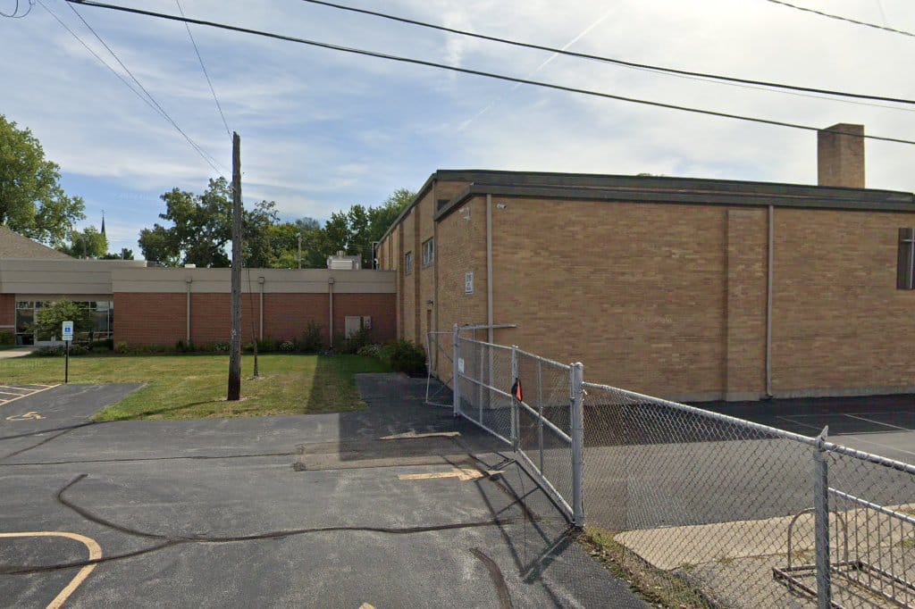 Salem Lutheran Church
