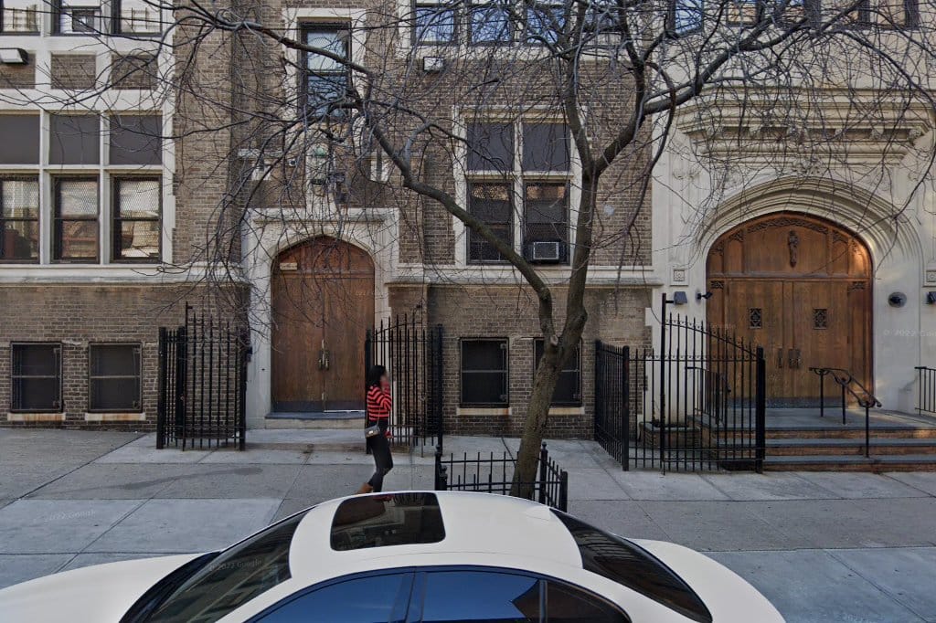 Our Lady Of Refuge School