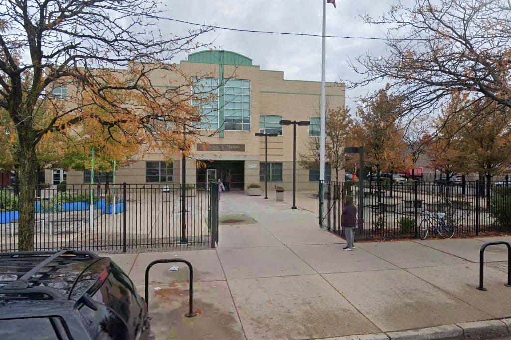 Madero Middle School