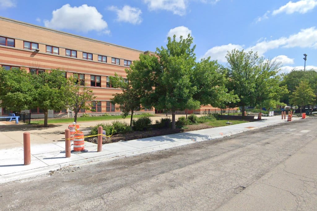 Hampton Elementary School Fine & Performing Arts School