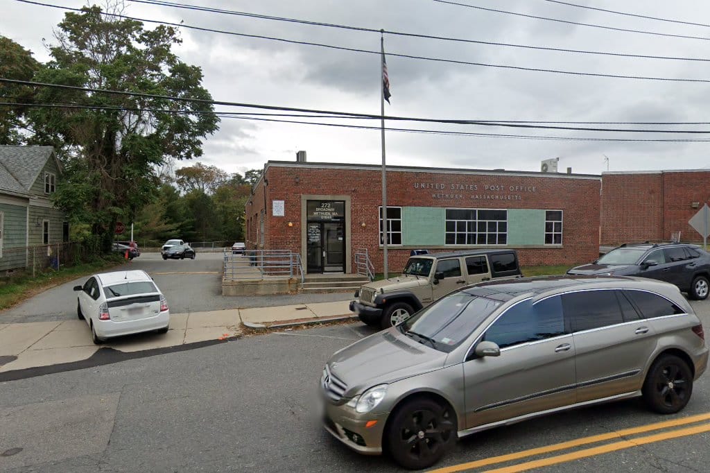 Methuen Passport Office