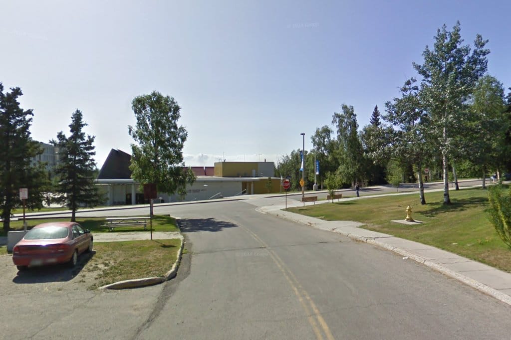University of Alaska Fairbanks