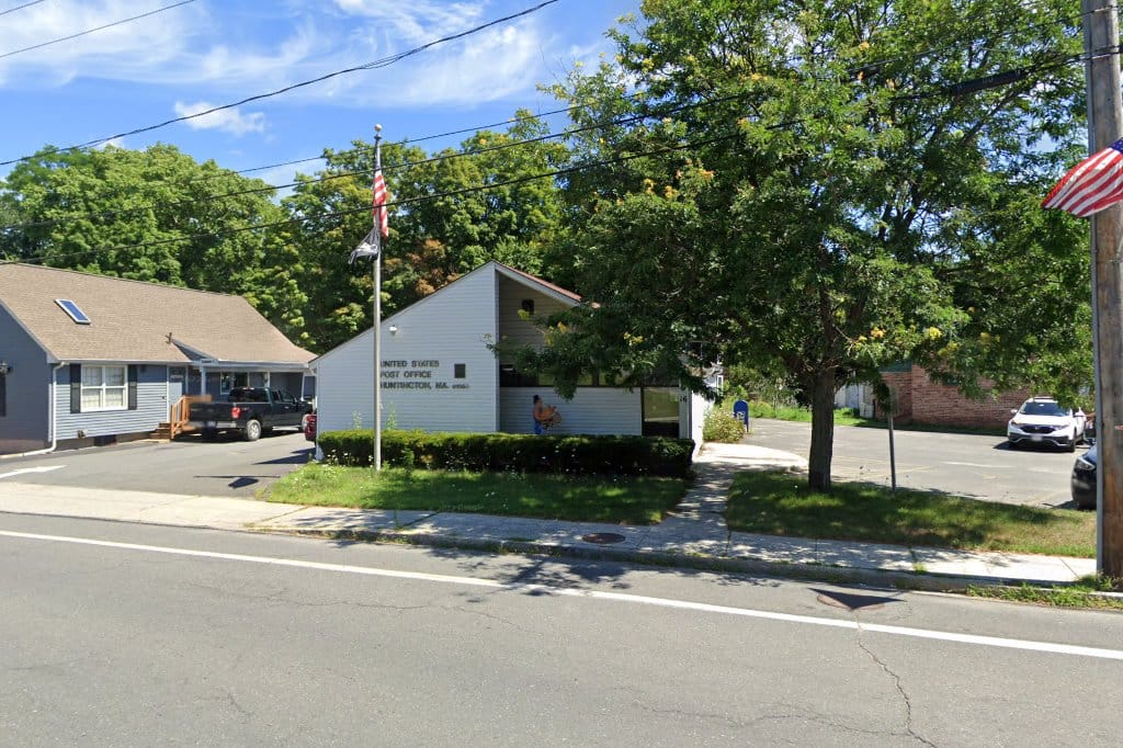 Huntington Passport Office
