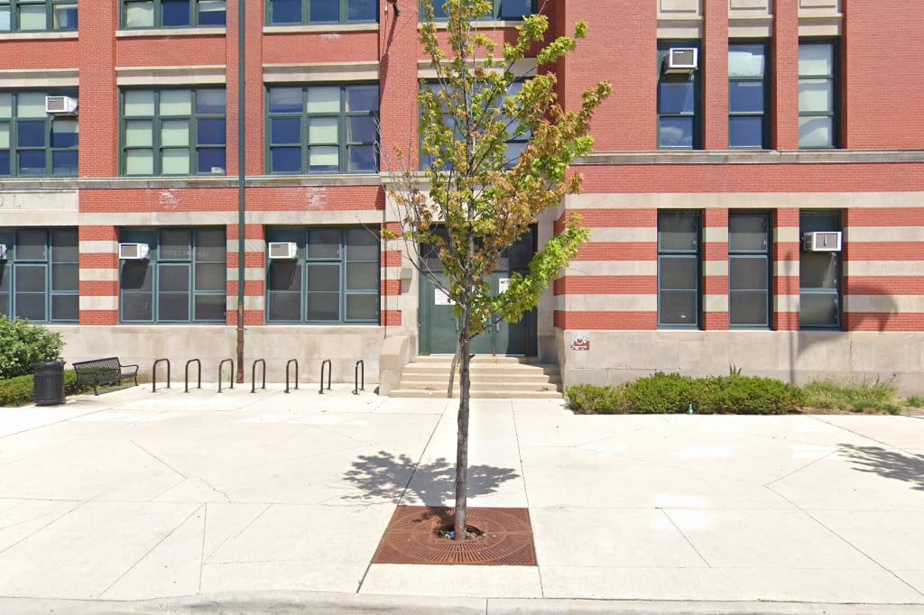 Marshall Middle School