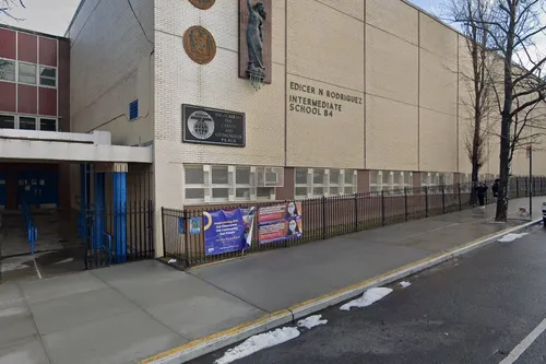 PS 811 Mickey Mantle School