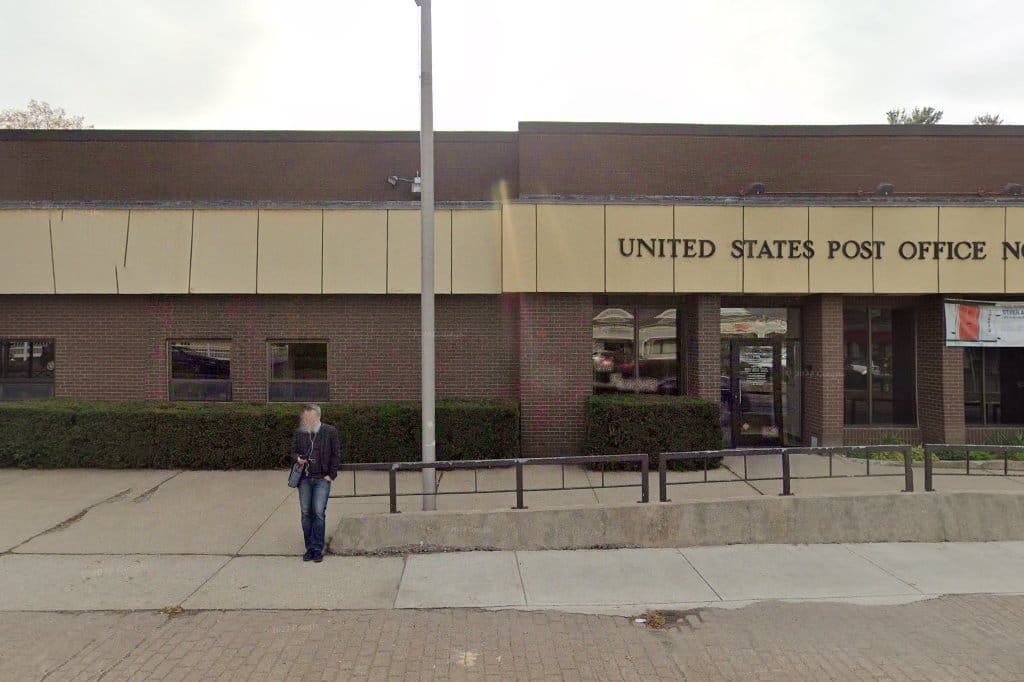 Northampton Passport Office