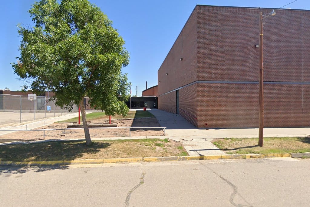 Deer Trail Elementary School