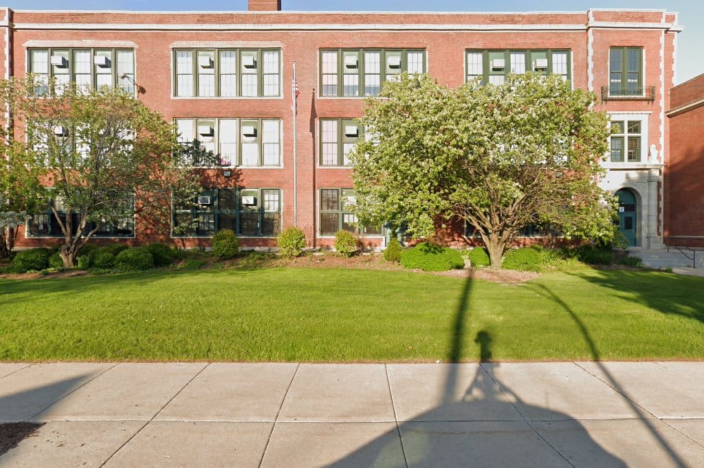 Reinberg Elementary School
