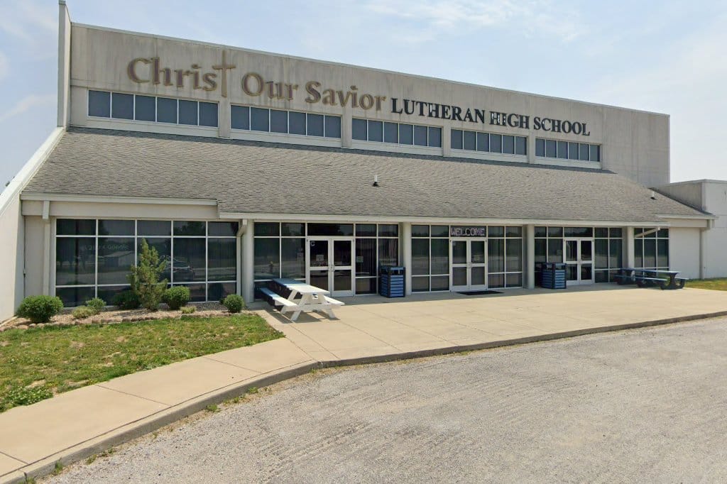 Christ Our Savior Lutheran High School