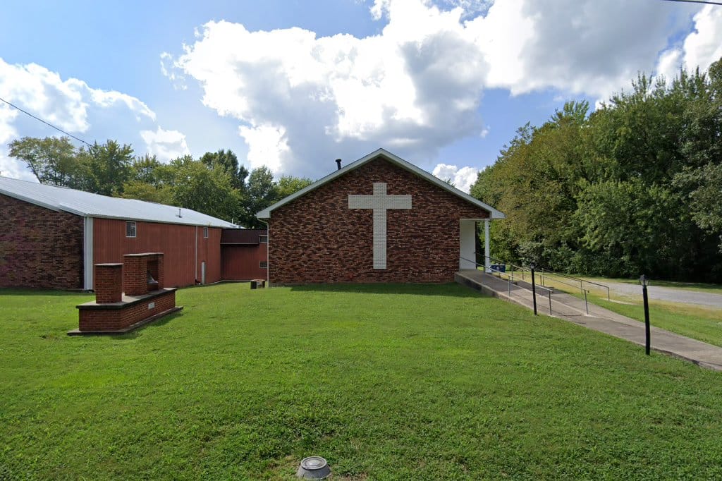 Ezra Church of God