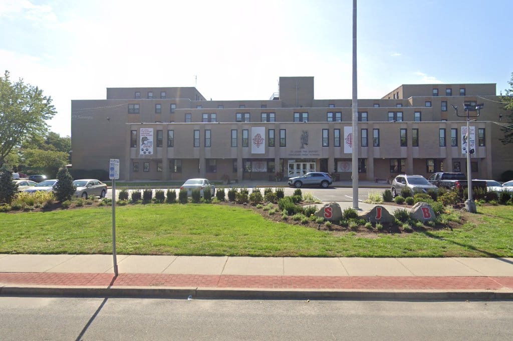 Saint John the Baptist Diocesan High School