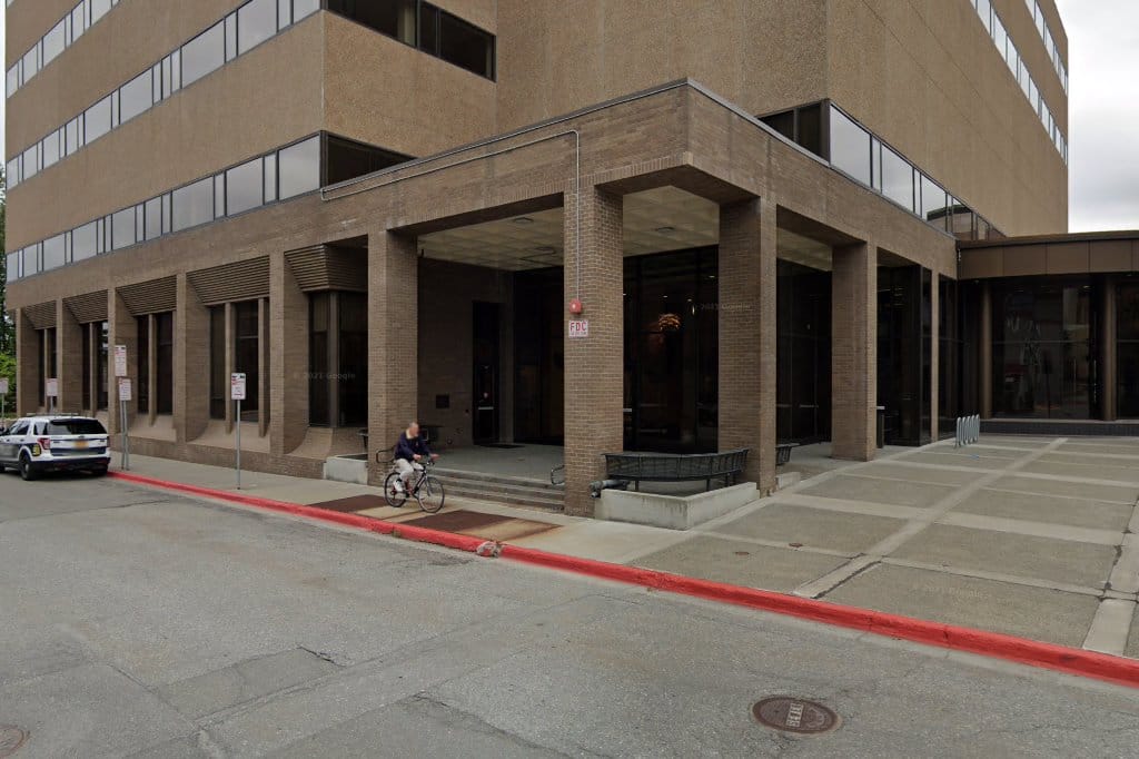 Anchorage District Court