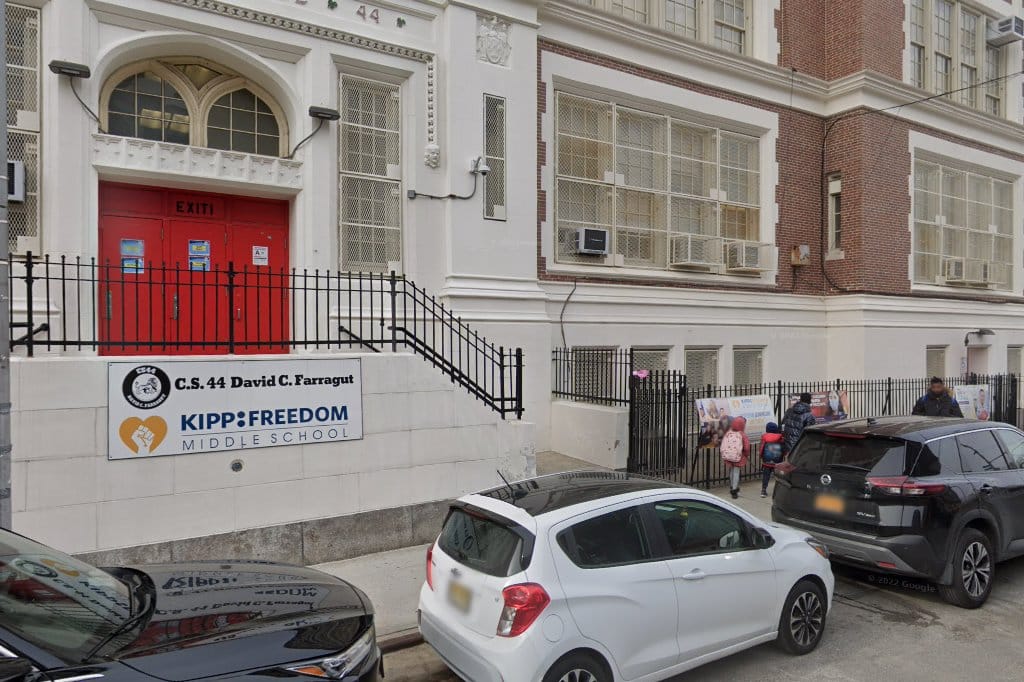 PS 44 David C Farragut School