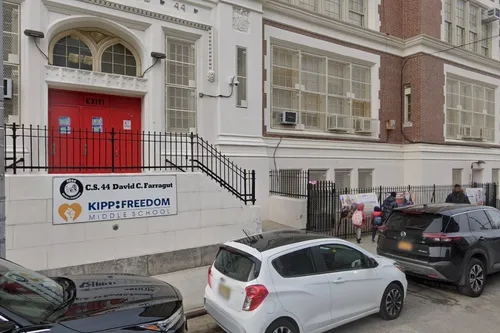 PS 44 David C Farragut School