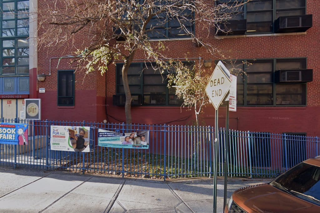 PS 109 Sedgwick School