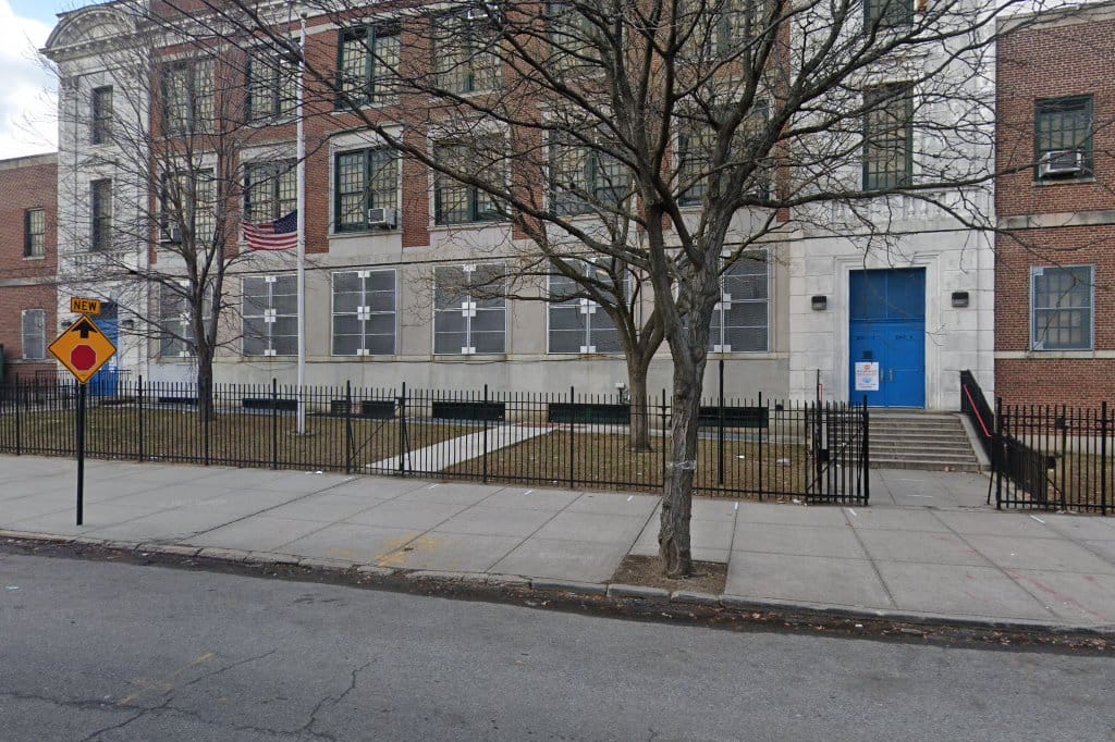PS 87 Middle School Village