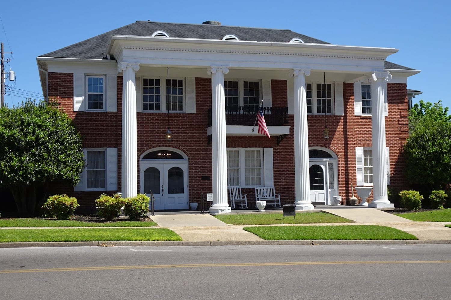 Meridian DPS Driver's License Location