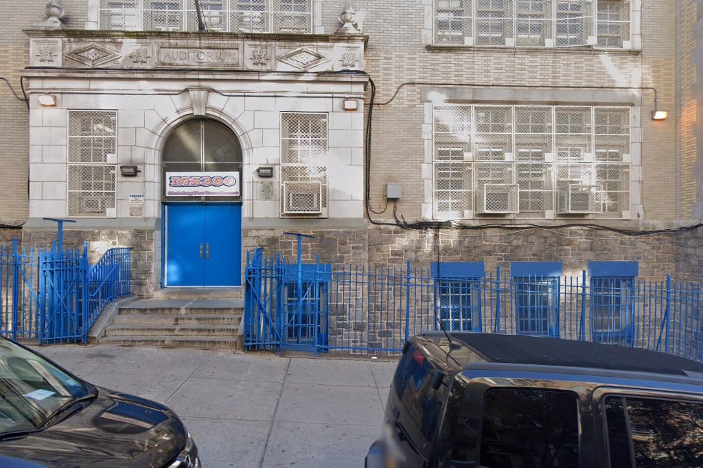 PS 396 School