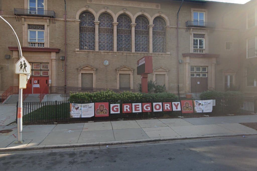 Gregory School